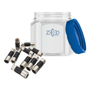 ZED electronic Kompresioni konektor extra kvalitet, RG6,pak. 100 kom. - CO-XD/100