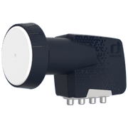 Inverto LNB Quattro, šum 0,2 dB, DVB-S2 ( HD - UHD ) - IDLP-QTL410-PREMU-OPN