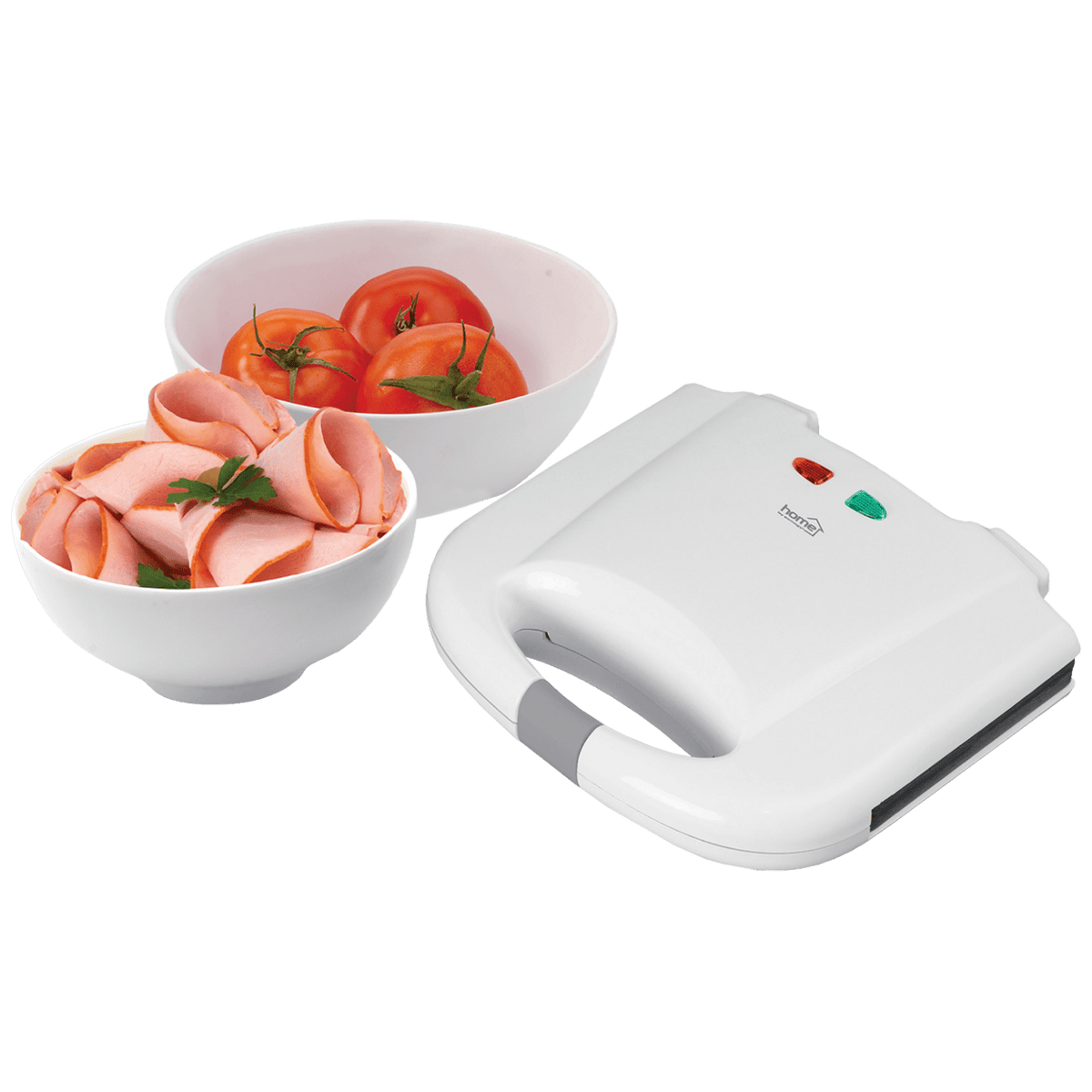 home Sendvič / pannini Toster, 750 W - HG P 01