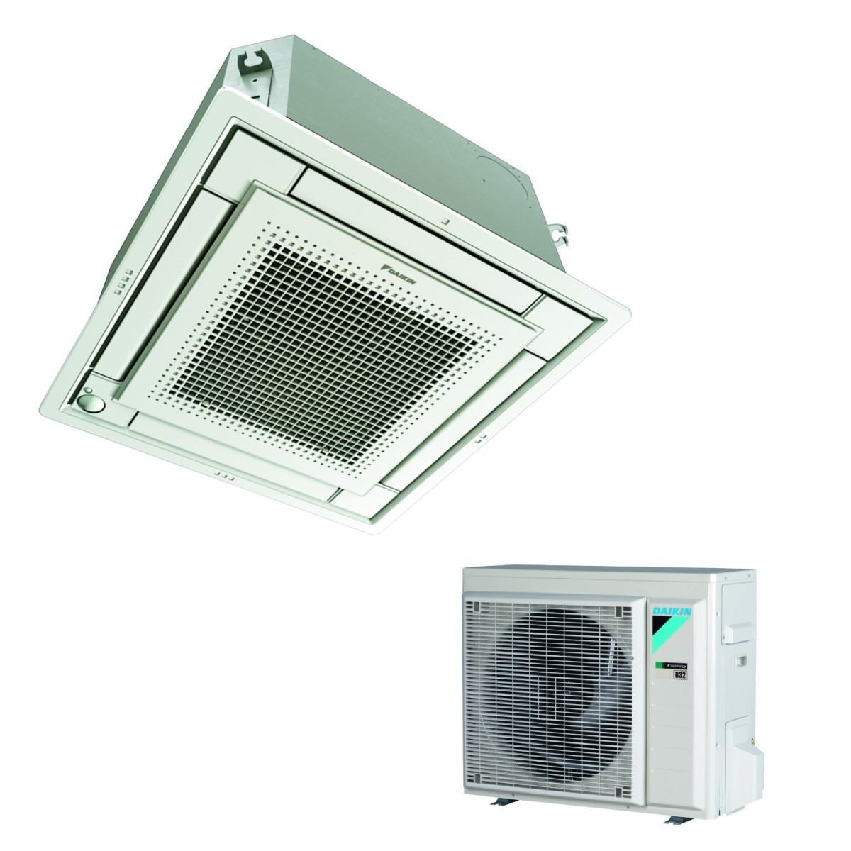 Daikin klima uređaj 5,7kW FFA60A9/RXM60, za prostor do 60m2, A+ energetska klasa