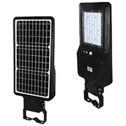 home Reflektor LED 15W sa solarnim panelom,detekcija pokreta - FLP 1600 SOLAR