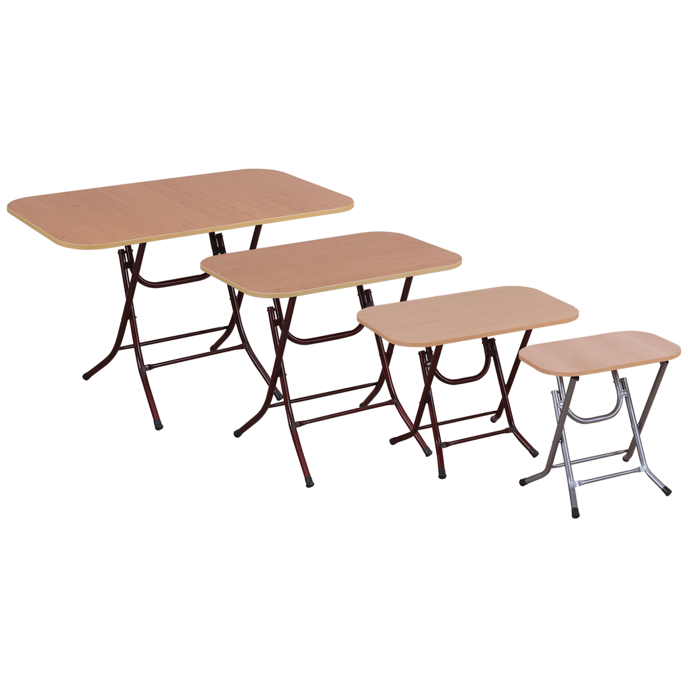 Zilan Sklopivi višenamjenski stol, 80x50 cm, visina 75 cm - ZLN2517