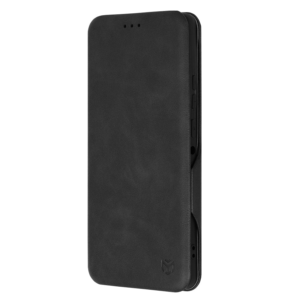 Techsuit Safe Wallet Plus preklopna futrola za Motorola Edge 50 Ultra – crna