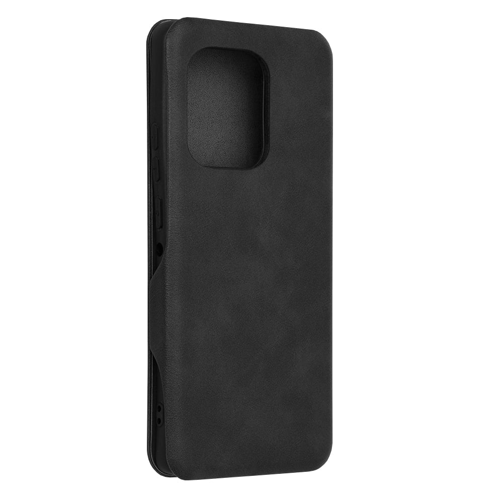 Techsuit Safe Wallet Plus preklopna futrola za Motorola Edge 50 Ultra – crna
