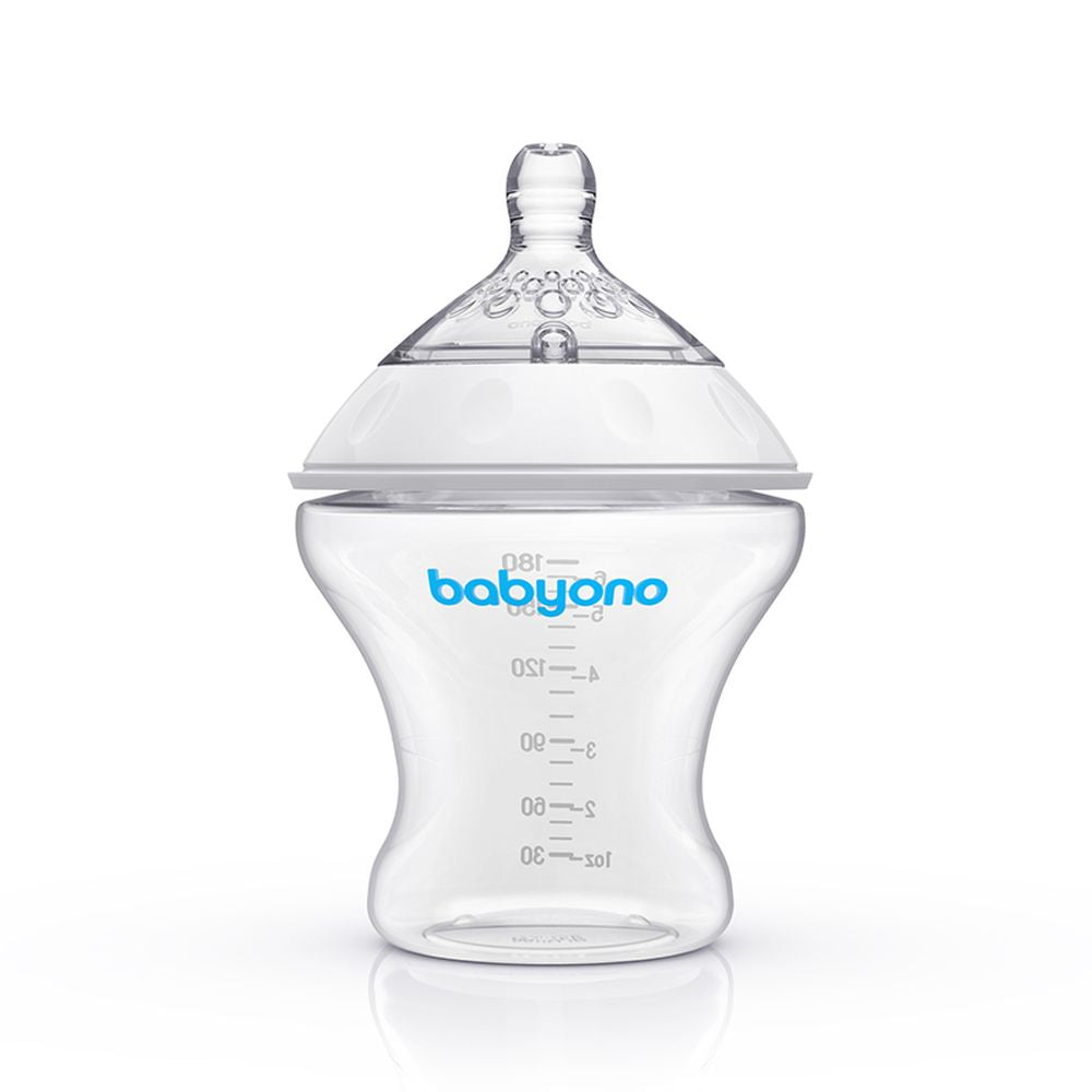 BabyOno antikolik bočica Natural nursing 180 ml