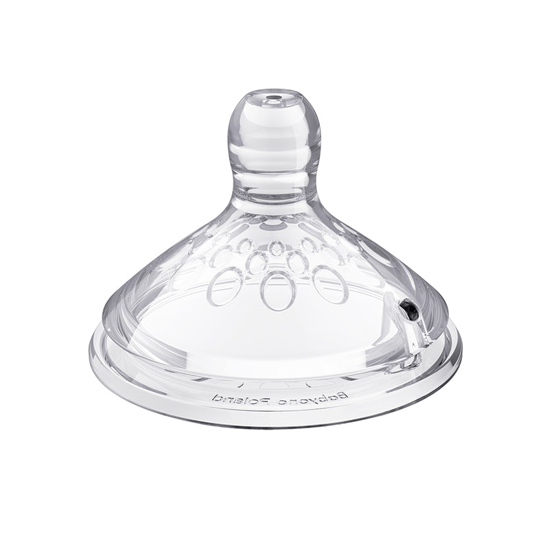BabyOno Sisač Natural L 2 komada
