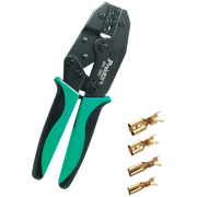 SAL Kliješta za montažu stopica 0,5 - 6 mm² - 6PK-230C