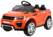 Auto na akumulator Rapid Racer - narančasti