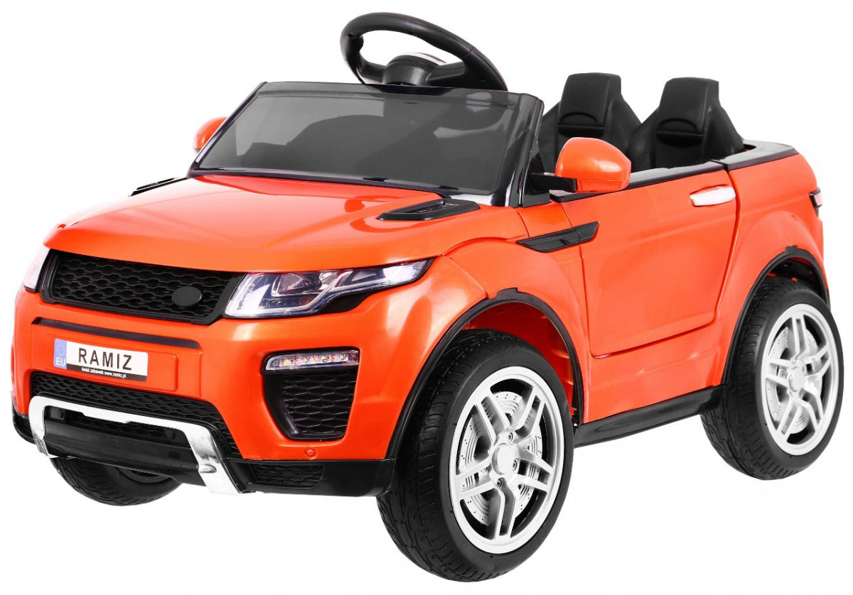 Auto na akumulator Rapid Racer - narančasti