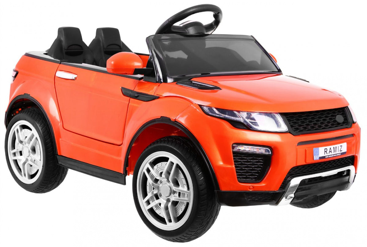Auto na akumulator Rapid Racer - narančasti