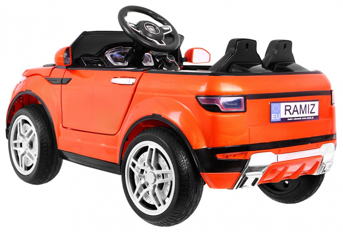 Auto na akumulator Rapid Racer - narančasti