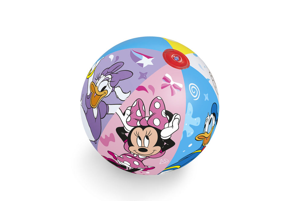 Inflatable Beach Ball Mickey Mouse 51cm Bestway 91098