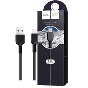 hoco. USB kabel za smartphone , USB type C, 2 met. dužina - X20 Flash type C