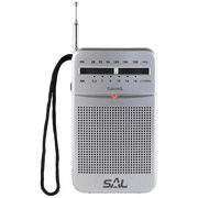 SAL Radio prijemnik , džepni, AM / FM - RPC 4