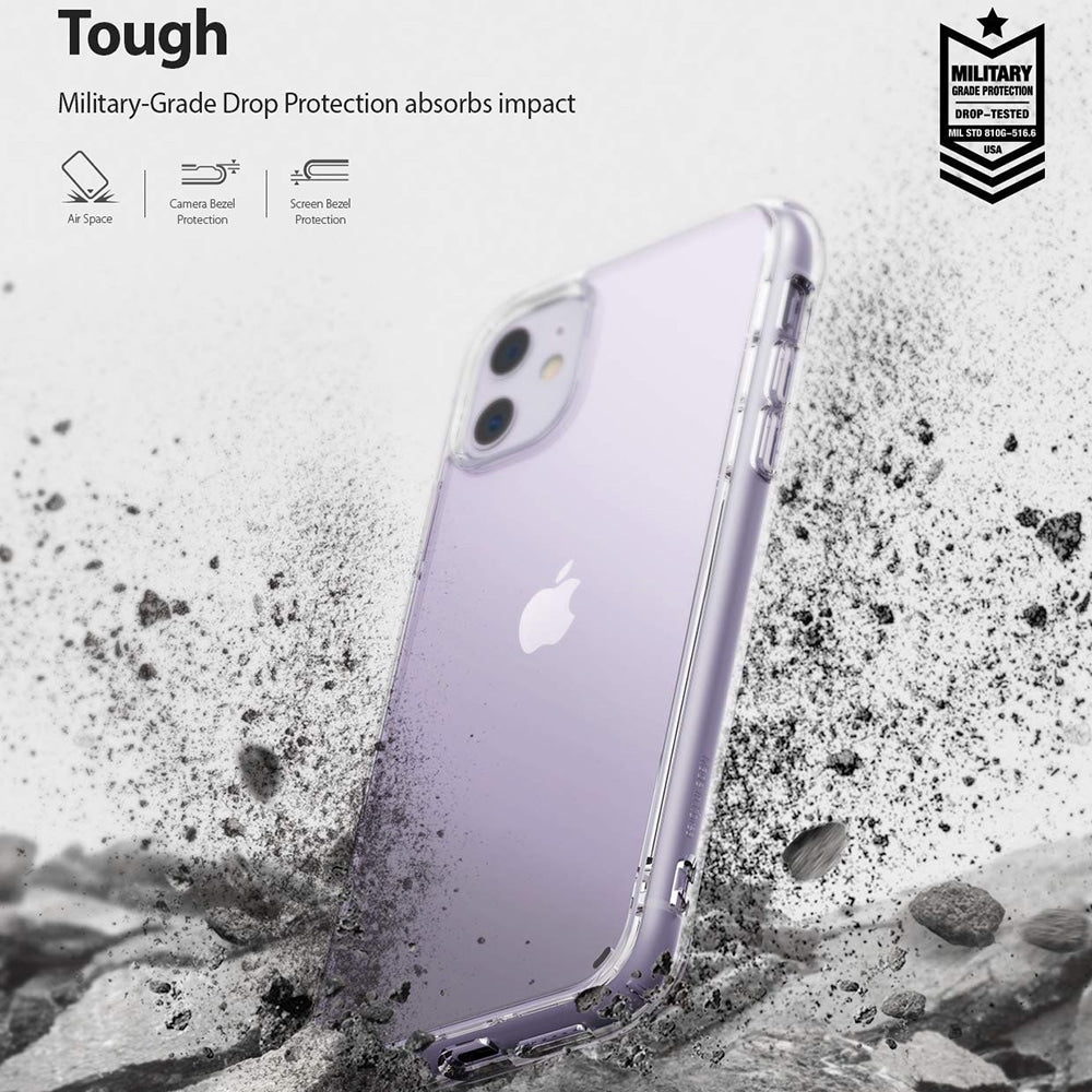 Ringke - Fusion - iPhone 11 - Clear