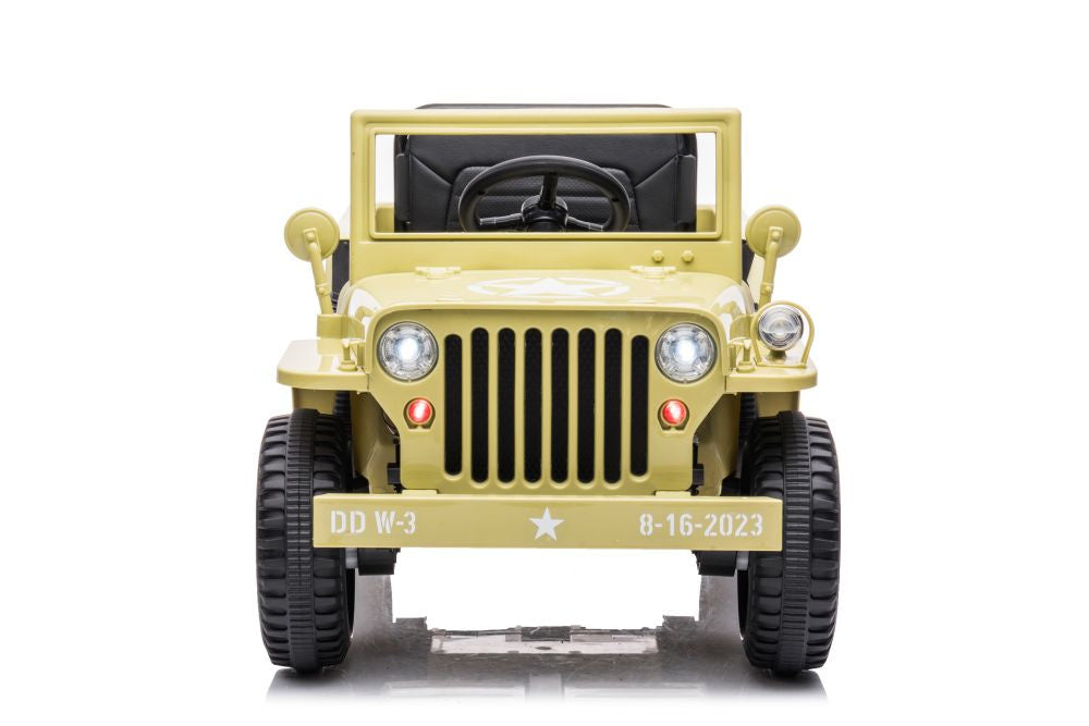 Auto na akumulator JH-103 4x4 - khaki