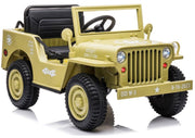 Auto na akumulator JH-103 4x4 - khaki