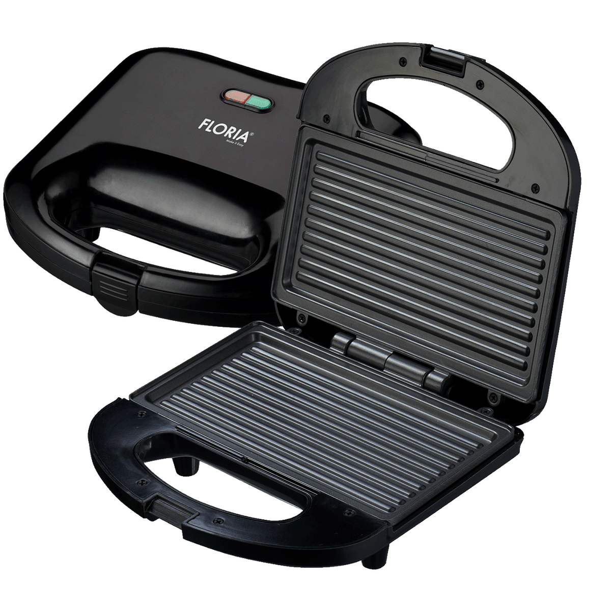 Floria Sendvič Toster, LED indikator, 750 W - ZLN4304
