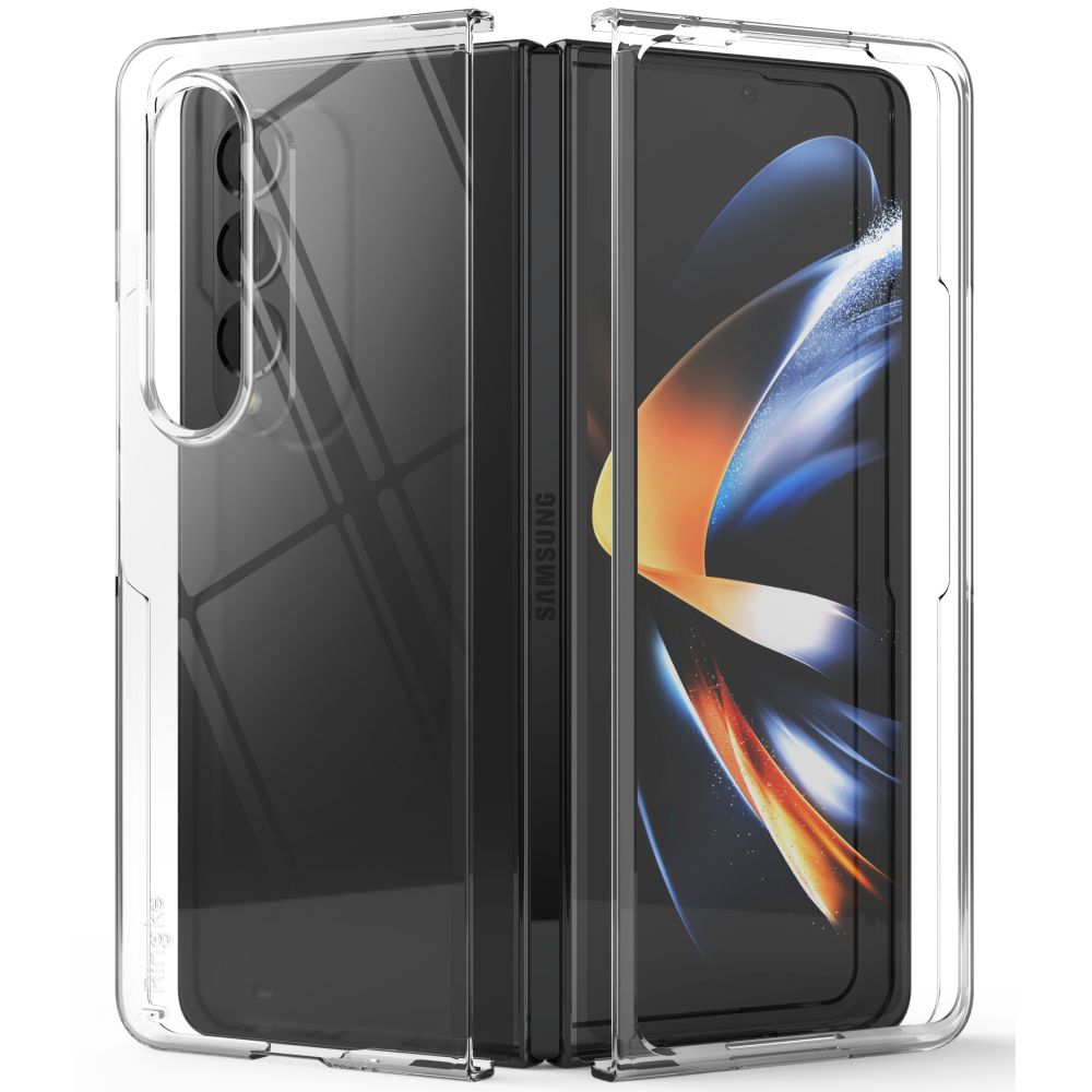 RINGKE SLIM MASKA ZA SAMSUNG GALAXY Z FOLD 4 CLEAR