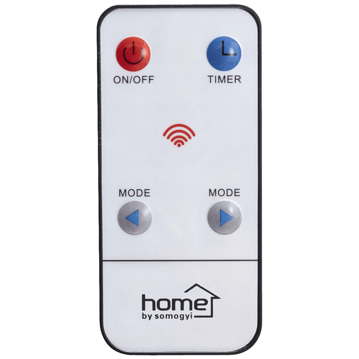 home Dekorativna LED rasvjeta, 2u1, daljinski upravljač - LED 102R/WW/M