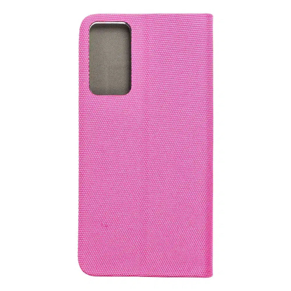 SENSITIVE Book preklopna maska za XIAOMI Redmi Note 12S pink