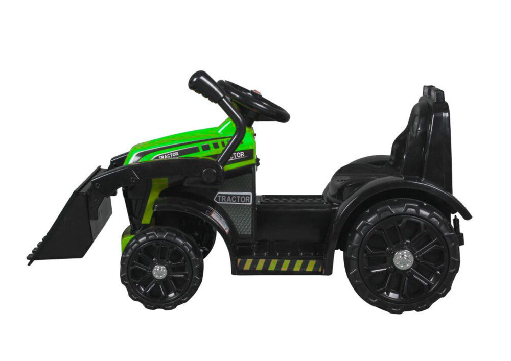 Bager na akumulator ZP1001B - zeleni