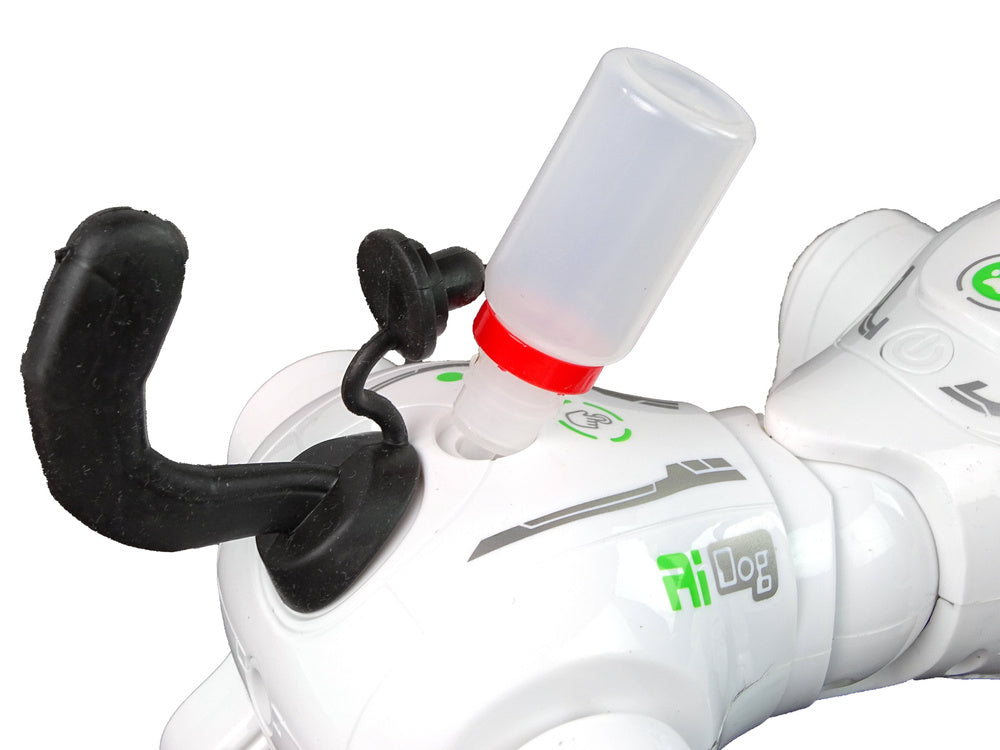 Interactive Remote Controlled Robot Doggy