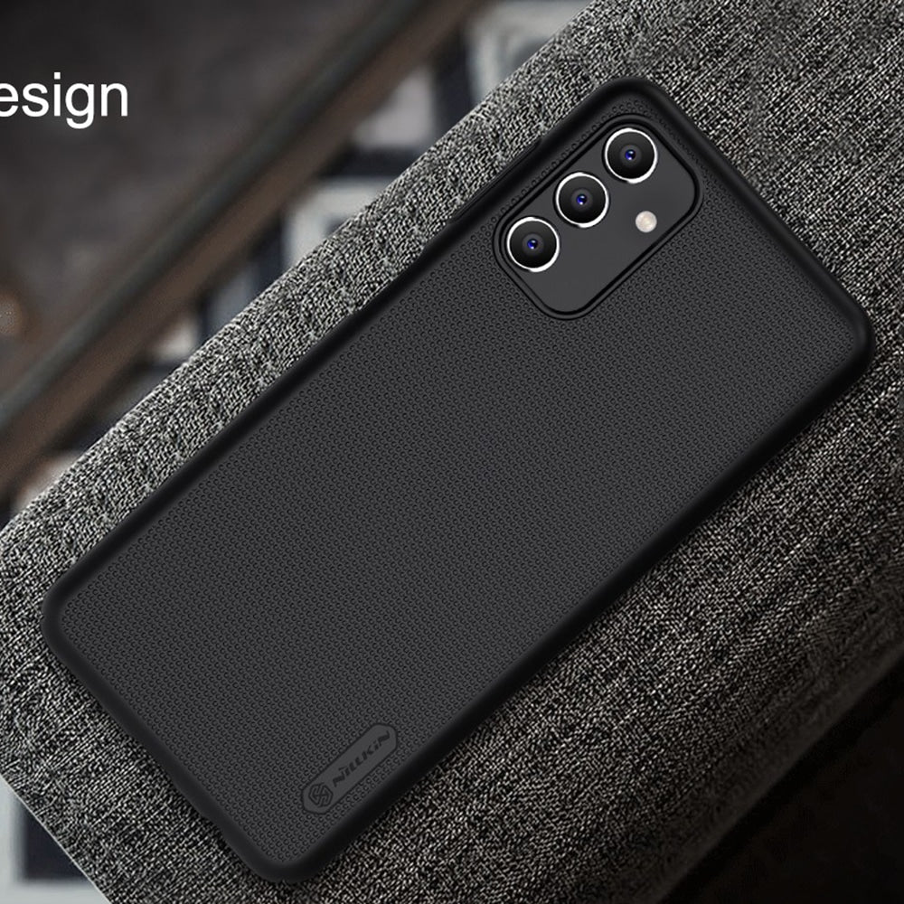 Nillkin - Super Frosted Shield - Samsung Galaxy A13 5G / A04s - crna