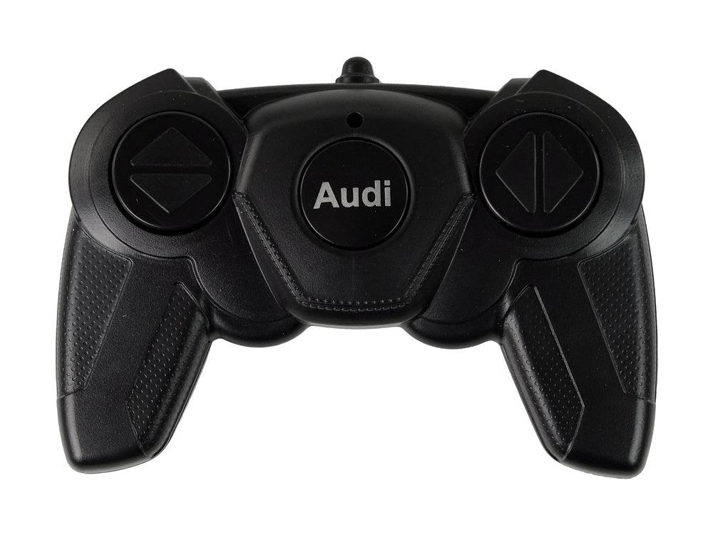 Licencirani auto na daljinsko upravljanje Audi R8 1:24 Rastar - bijela   