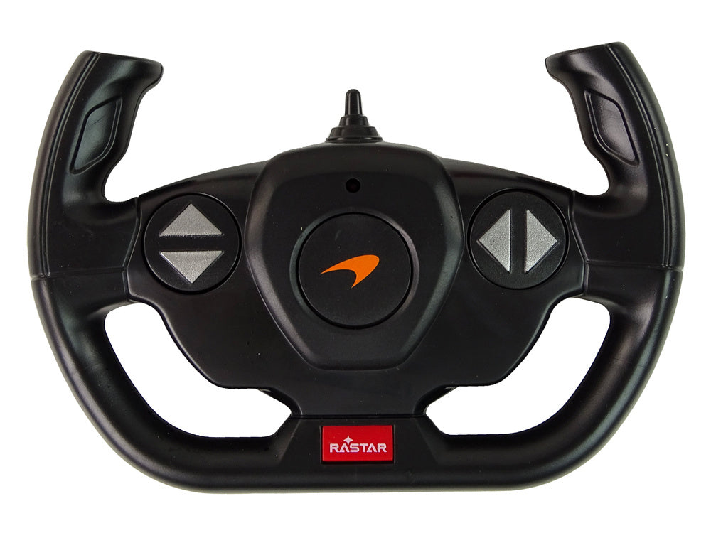 Licencirana formula na daljinsko upravljanje McLaren F1 1:12 R/C - narančasta