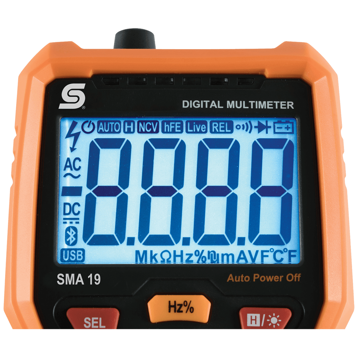 SMA Digitalni mjerni instrument - SMA 19