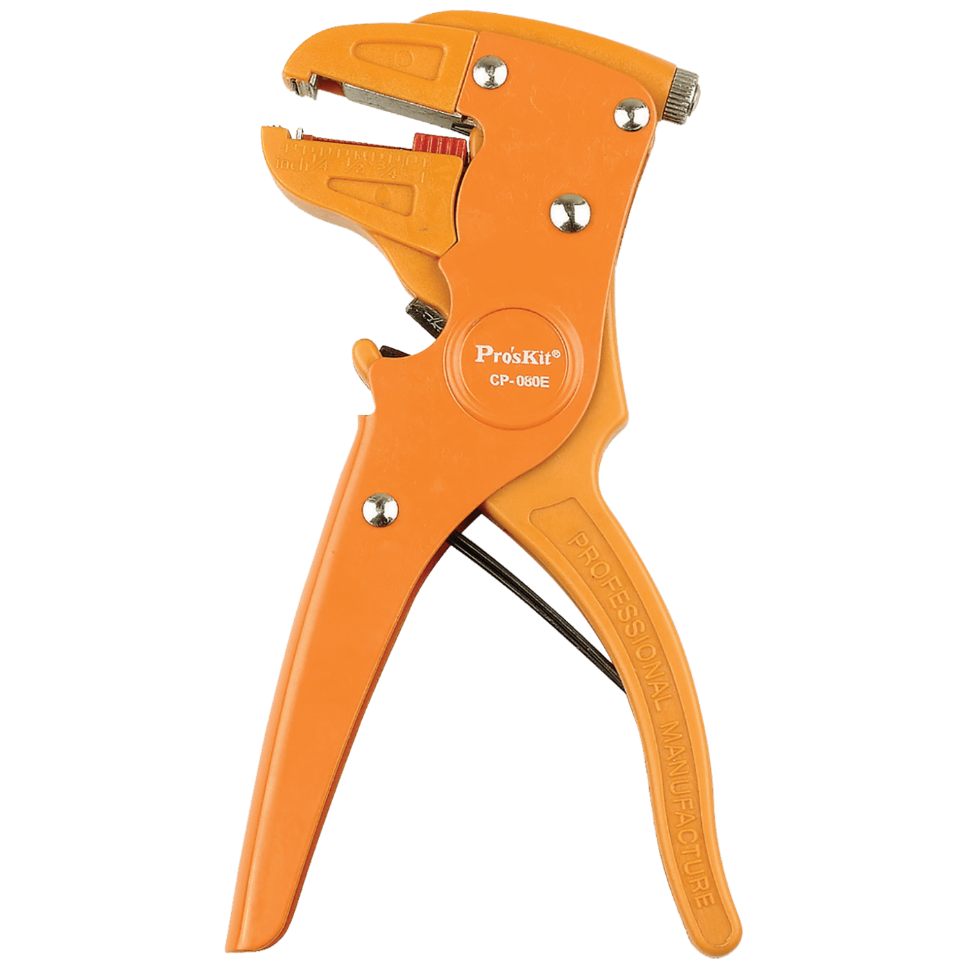 SMA Kliješta za skidanje izolacije 0.2 - 6 mm² - CP-080E