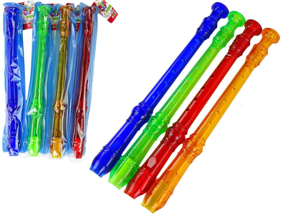 Flauta, glazbeni instrument za djecu, 33 cm - boju biramo nasumično