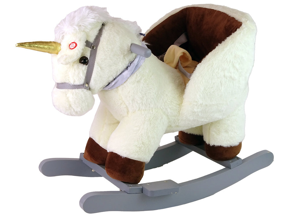 Little Unicorn rocking horse 48 cm