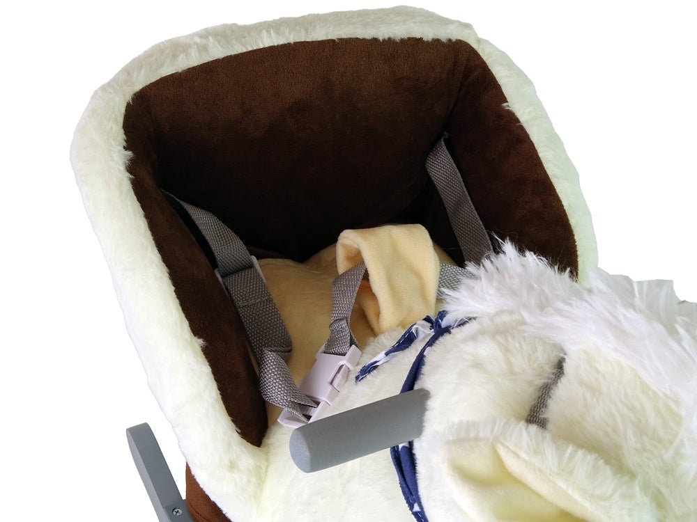 Little Unicorn rocking horse 48 cm
