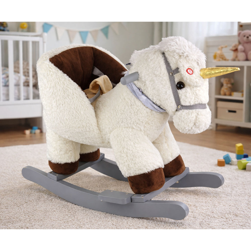 Little Unicorn rocking horse 48 cm