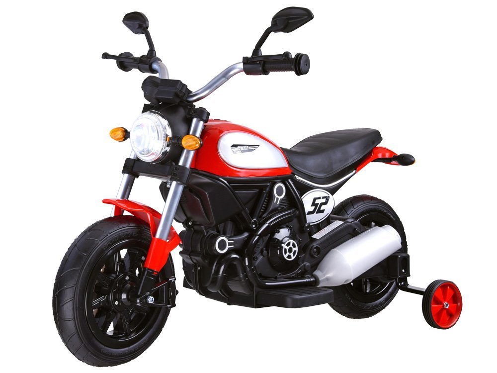 Motocikl Street Bob AKU – narančasti