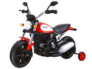 Motocikl Street Bob AKU – narančasti