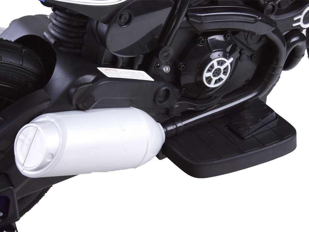 Motocikl Street Bob AKU – narančasti