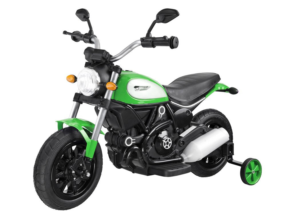 Motocikl Street Bob AKU – narančasti