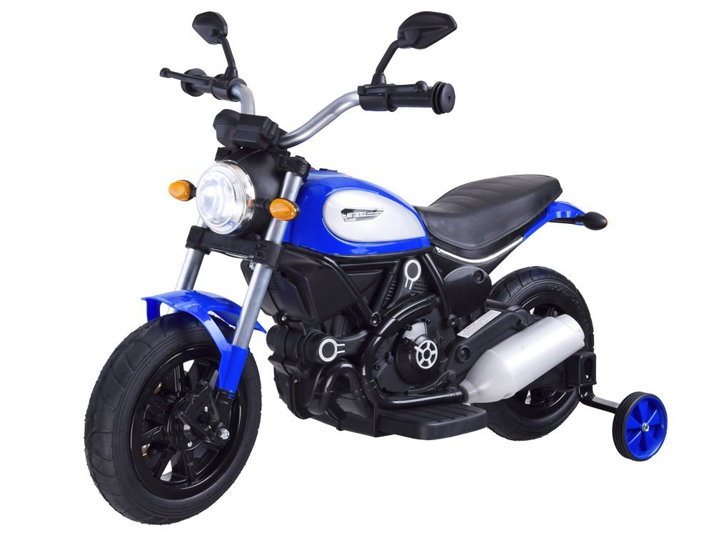 Motocikl Street Bob AKU – narančasti