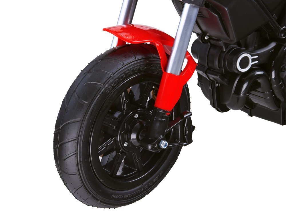 Motocikl Street Bob AKU – narančasti