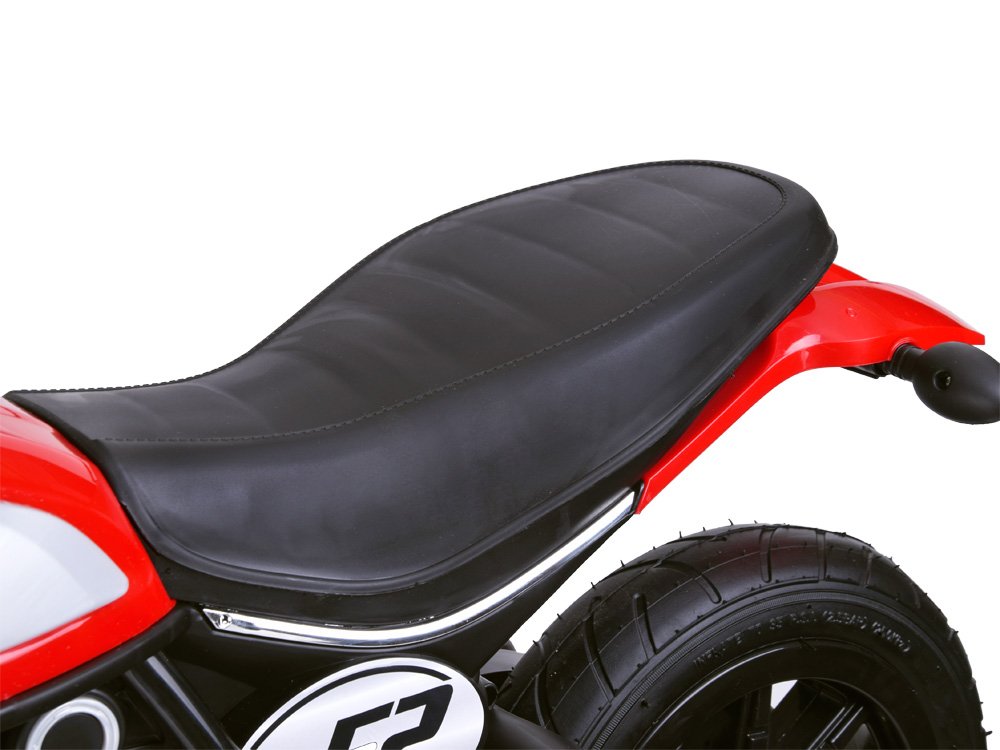 Motocikl Street Bob AKU – narančasti