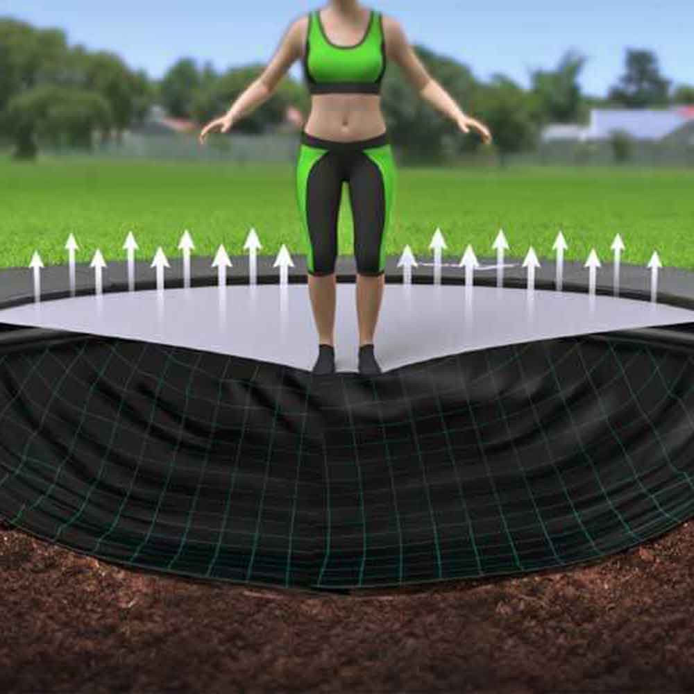 Primus Premium trampolin – ukopni trampolin za dvorište i javne površine Pravokutni-305-x-183-cm