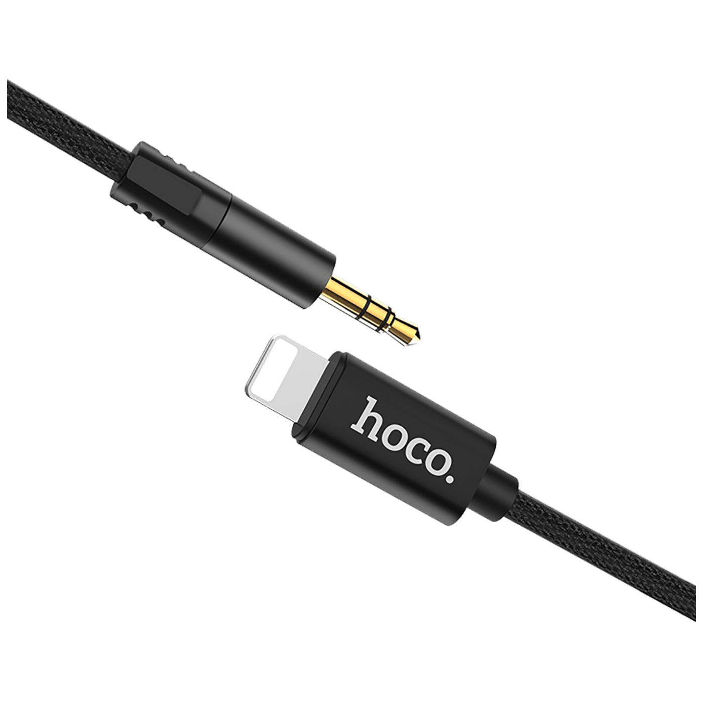 hoco. Audio kabel Lightning na 3.5 mm - UPA13 Sound source