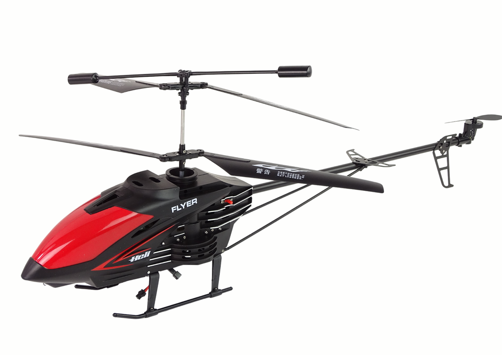Helikopter na daljinsko upravljanje LH-1301 2.4G - crni