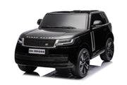 Licencirani auto na akumulator Range Rover DK-RR998 - crni/lakirani