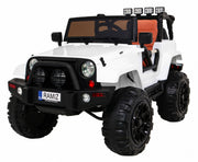 Auto na akumulator Jeep All Terrain - bijeli