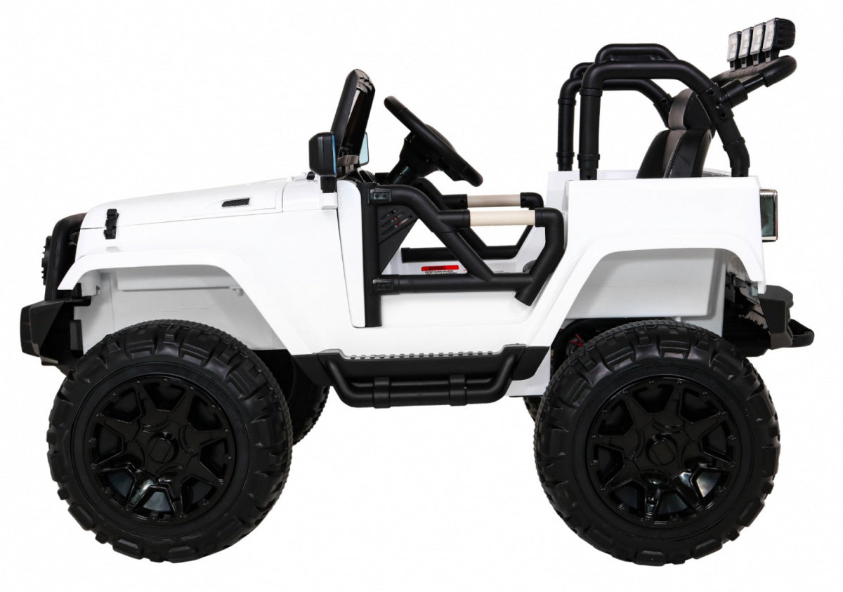 Auto na akumulator Jeep All Terrain - bijeli