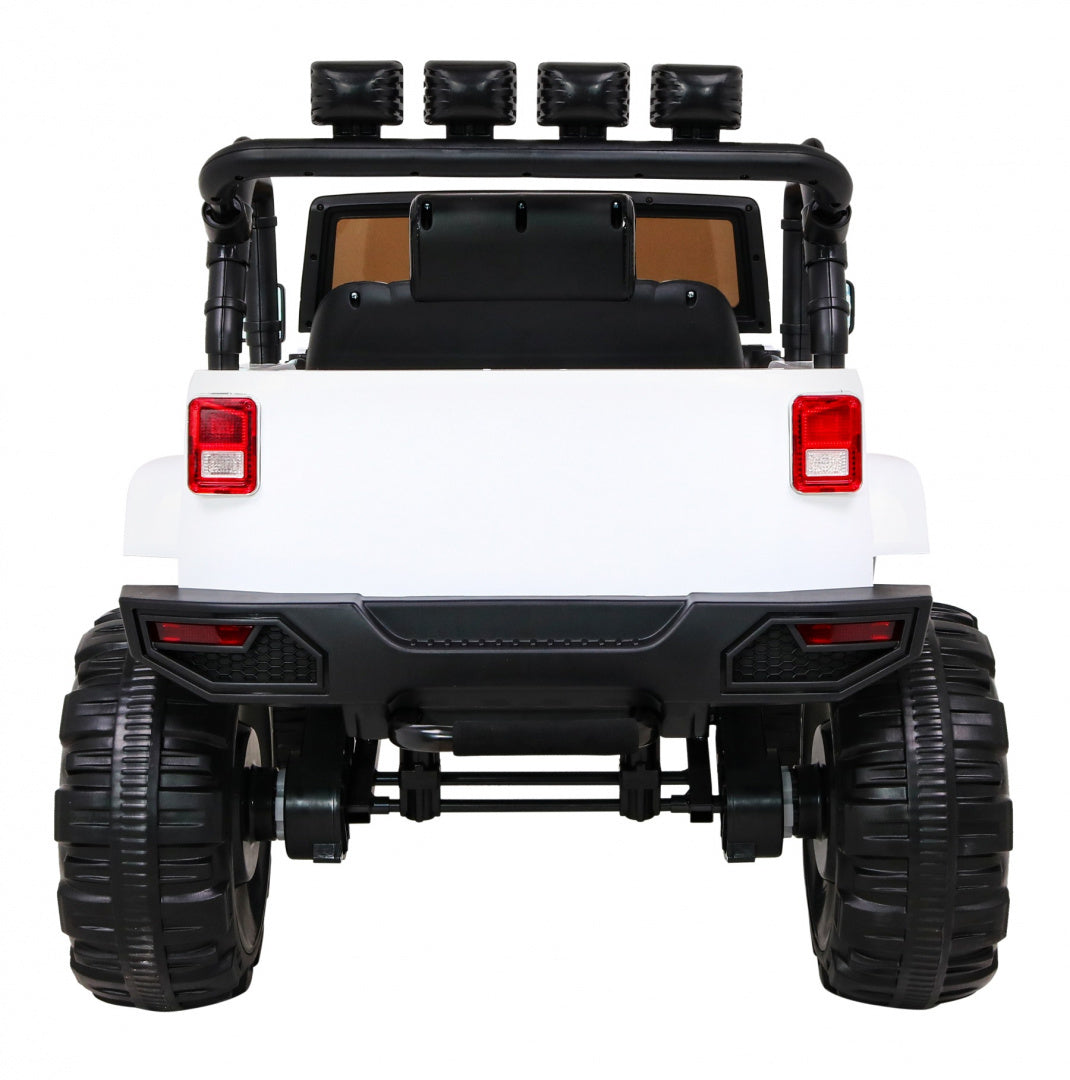 Auto na akumulator Jeep All Terrain - bijeli